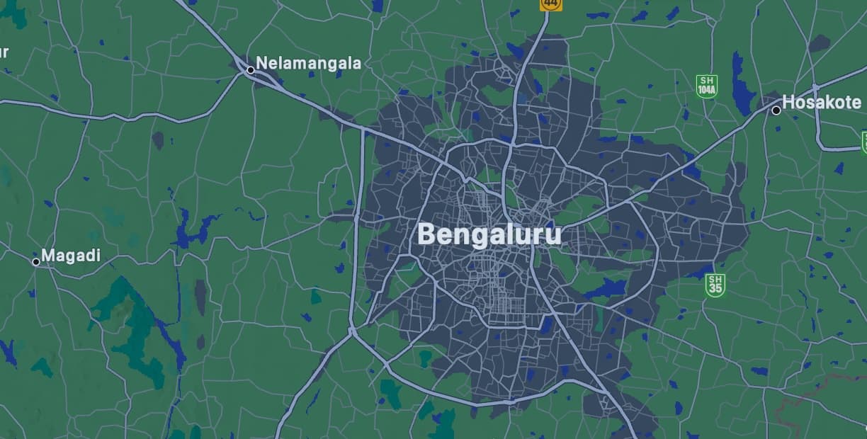 Bengaluru, Karnataka