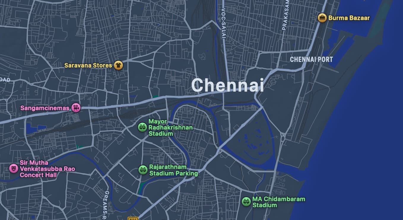 Chennai, Tamil Nadu