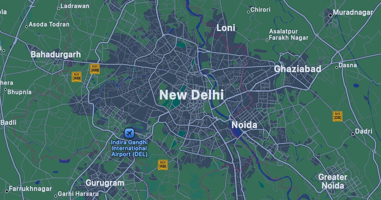 Delhi, NCT