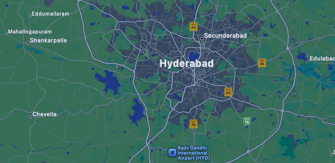 Hyderabad, Telangana