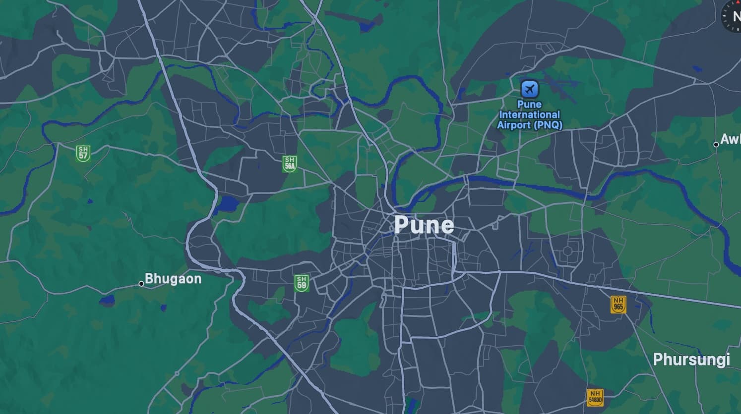 Pune, Maharashtra